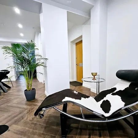 Unique Apartment On The Prestige Address Helsinki Exterior photo