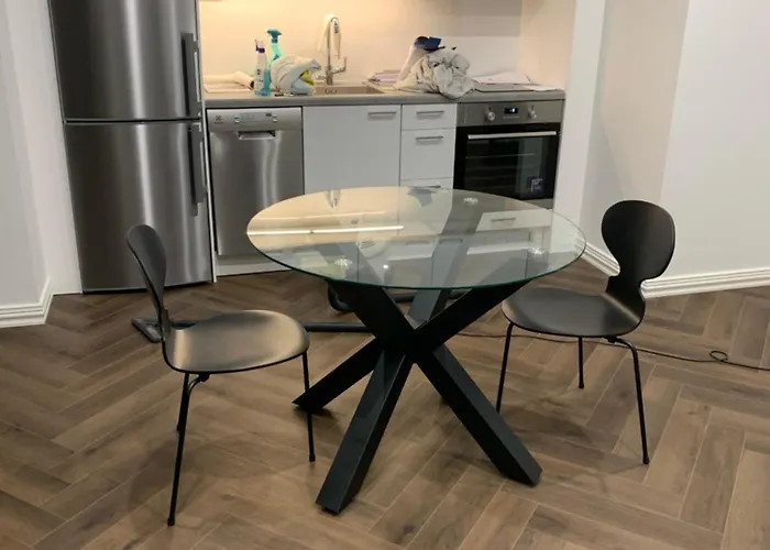 Unique Apartment On The Prestige Address