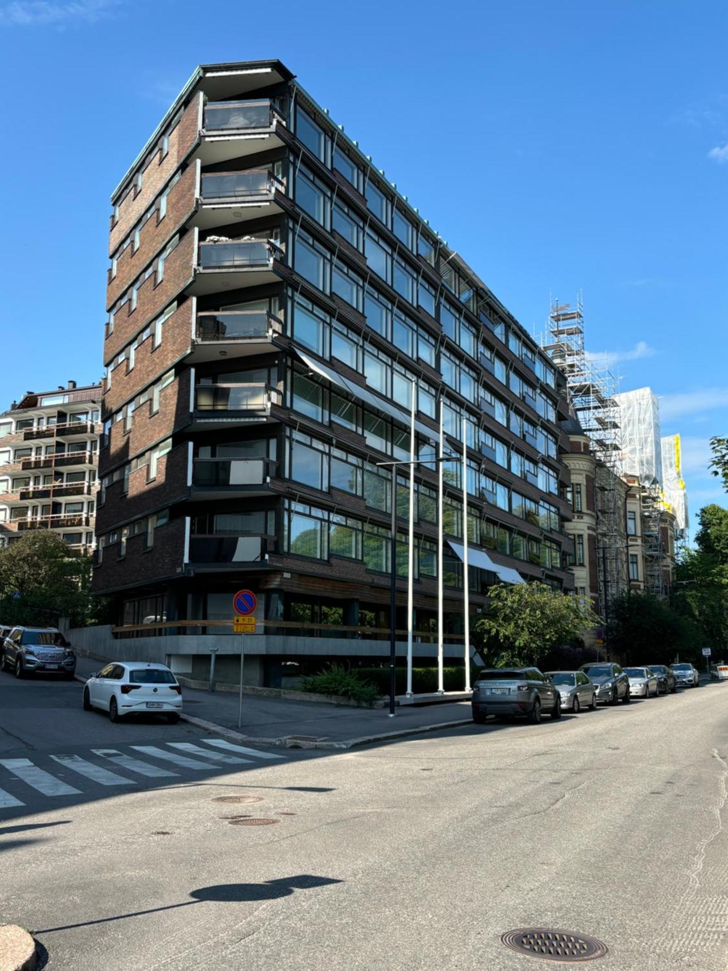 Unique On The Prestige Address Lägenhet